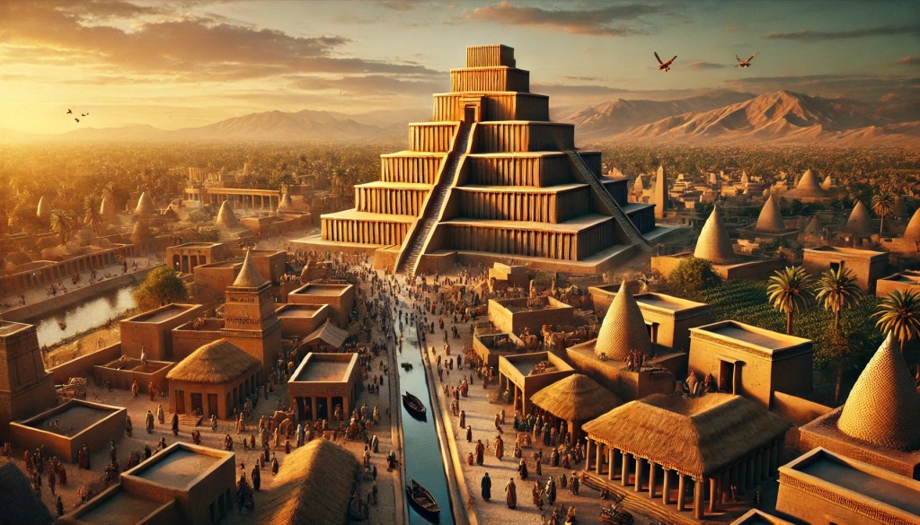 Ancient Mesopotamia Iraq