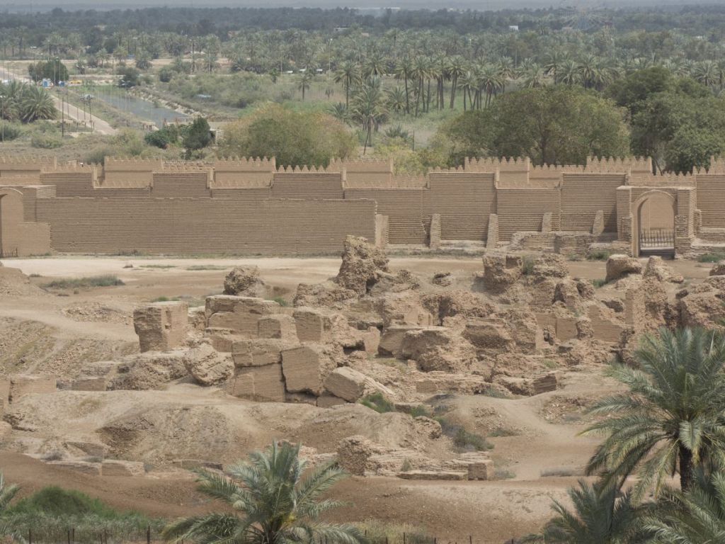 Babylon Iraq