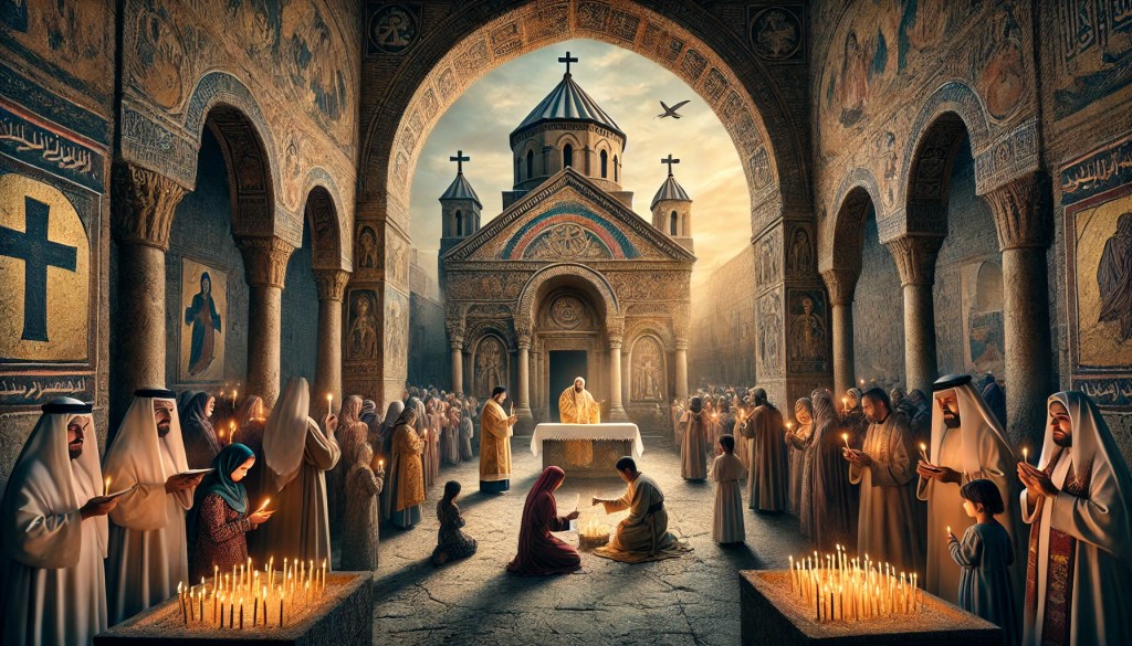 Christianity in Iraq