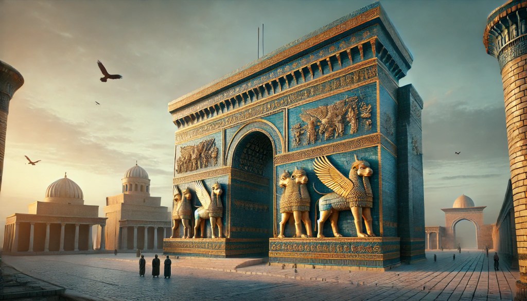 Discovering Babylon in Iraq