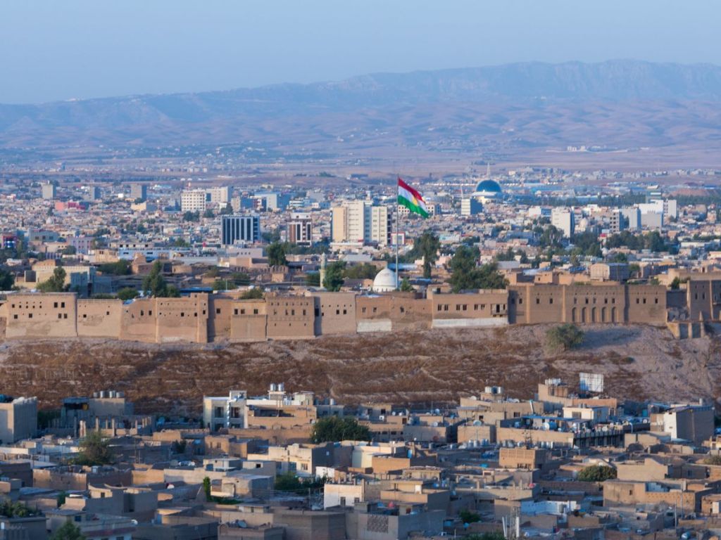 Erbil Citadel