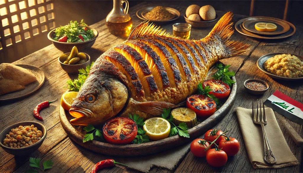 Exploring Iraqi Cuisine