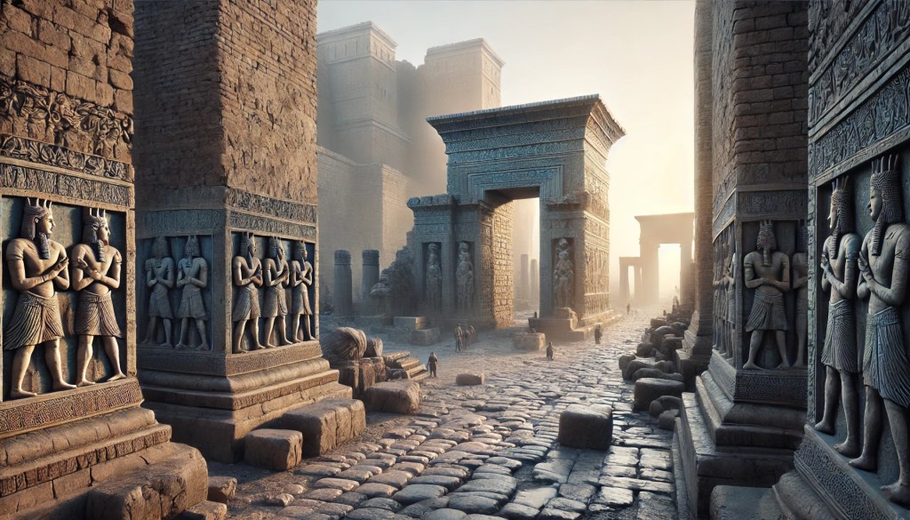 Historical Sites to Visit in Iraq