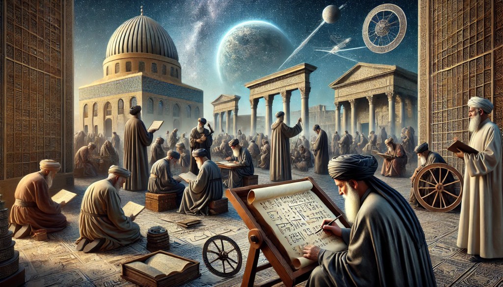 Iraq Contribution to Science and Mathematics