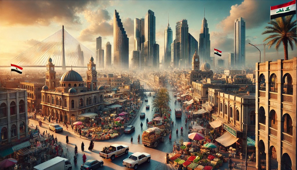 Iraq Visa on Arrival