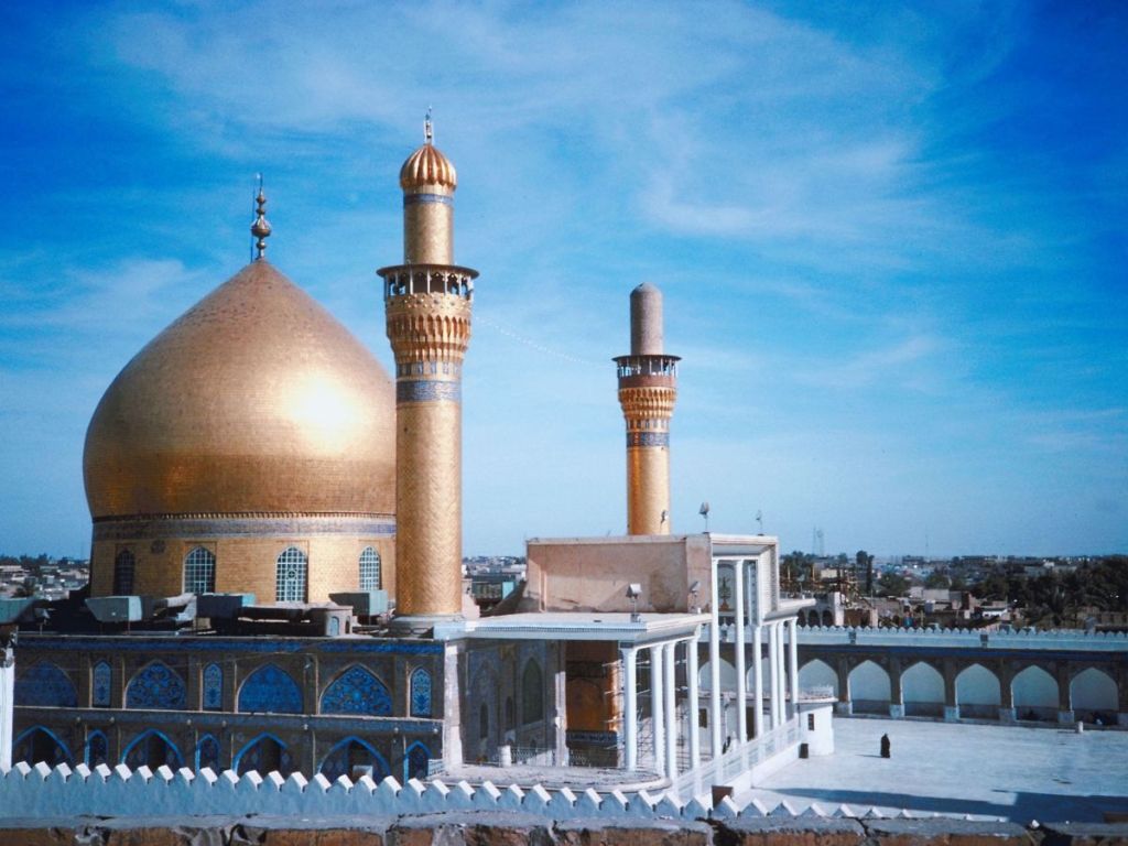 Najaf Iraq